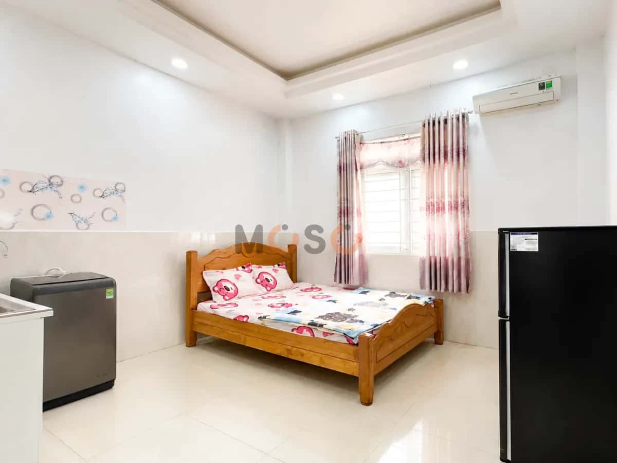 Cho thuê phòng trọ Trần Lựu An Khánh, TP.HCM – giá 5.4 triệu