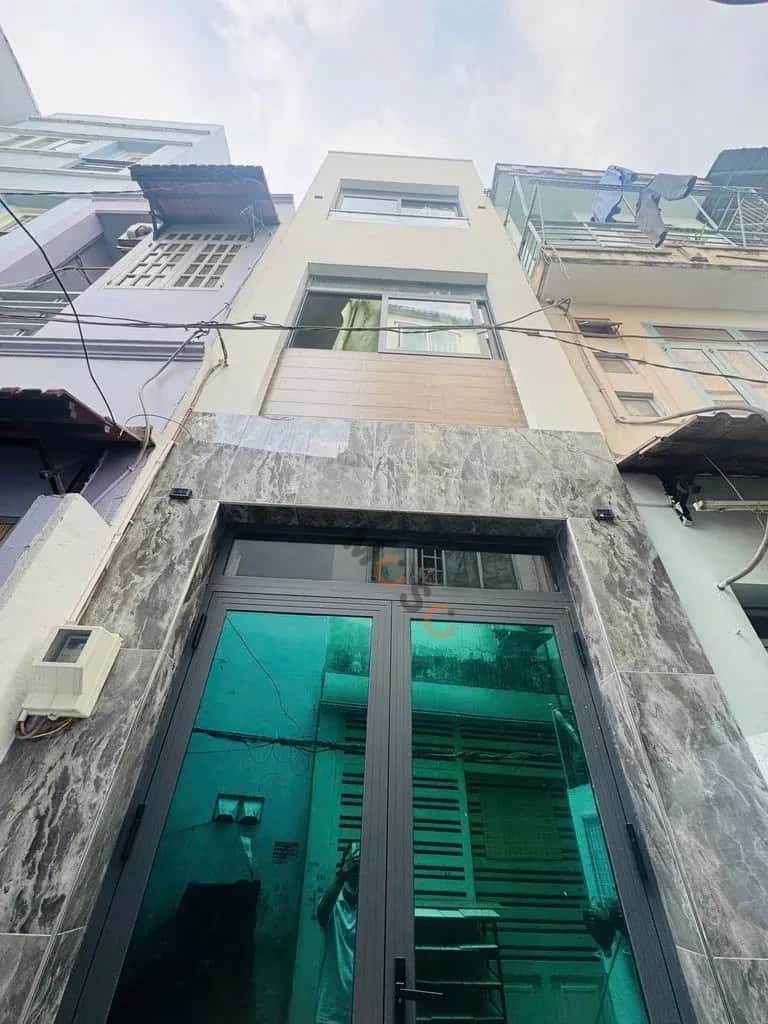Cho thuê nhà hẻm Đường 3 Tháng 2 Quận 10, TP.HCM – 2 phòng ngủ, giá 15 triệu