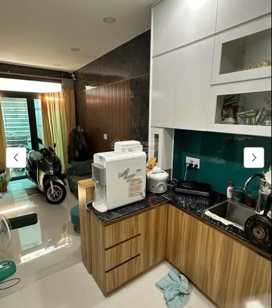 Cho thuê nhà hẻm Đường 3 Tháng 2 Quận 10, TP.HCM – 2 phòng ngủ, giá 15 triệu — Hình 2