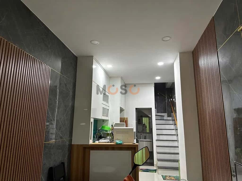 Cho thuê nhà hẻm Đường 3 Tháng 2 Quận 10, TP.HCM – 2 phòng ngủ, giá 15 triệu — Hình 3