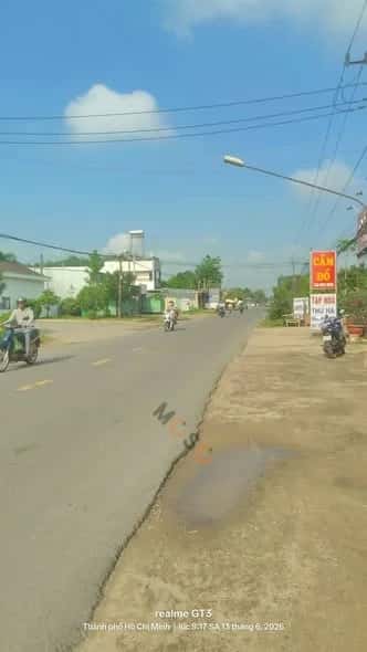 Bán đất đường ĐH608 Thành phố Bến Cát, Bình Dương – giá 3.5 tỷ — Hình 2