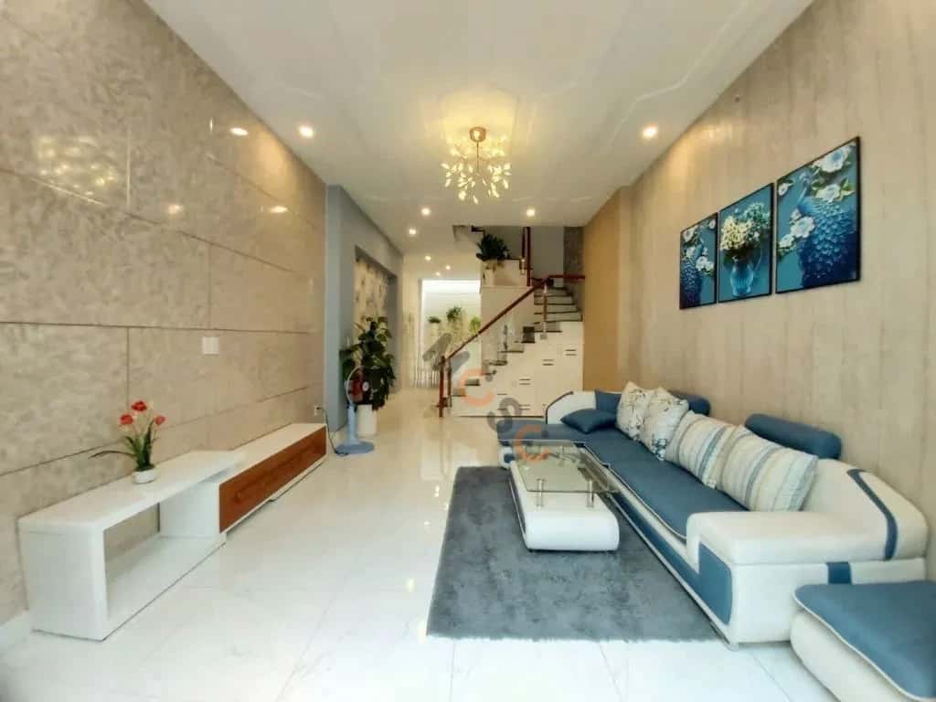 Cho thuê nhà hẻm Điện biên phủ Tổ 18 Khu phố 2 Quận 10, TP.HCM – 5 phòng ngủ, giá 25 triệu — Hình 2