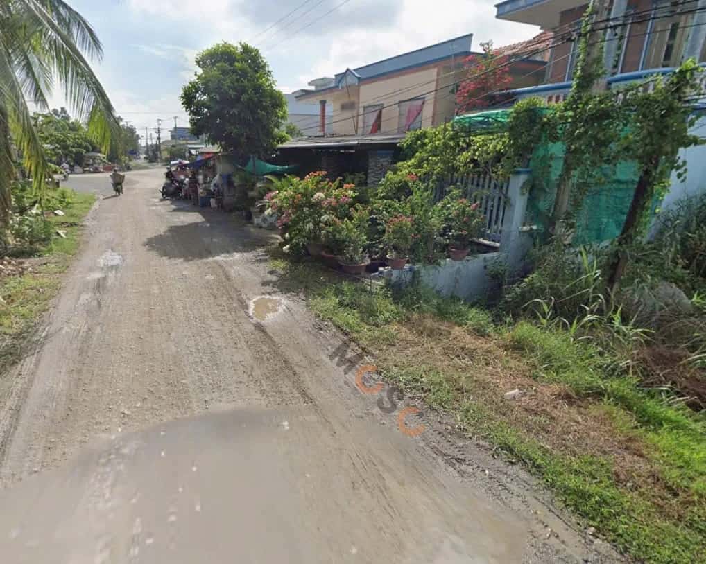 Bán đất đường HL24, ấp Trung Đông Huyện Cần Đước, Long An – giá 5 tỷ — Hình 2