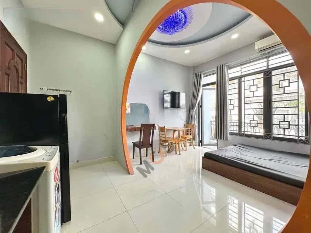 Cho thuê phòng trọ Hoàng Sa Quận Tân Bình, TP.HCM – 1 phòng ngủ, giá 6.9 triệu