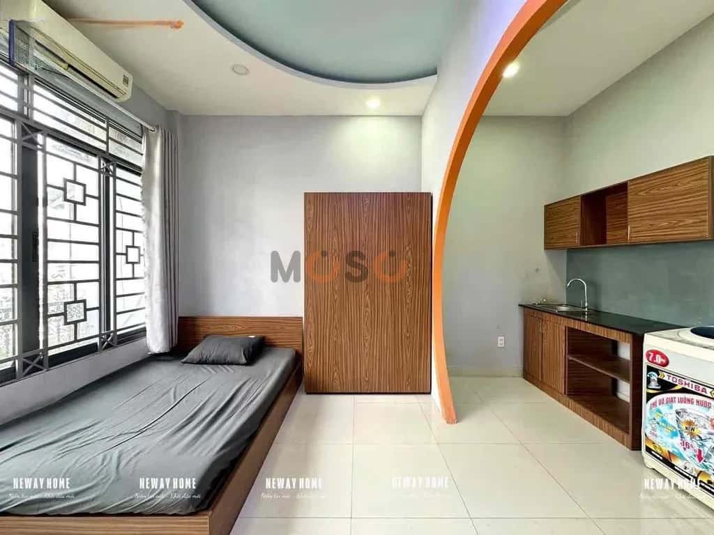 Cho thuê phòng trọ Hoàng Sa Quận Tân Bình, TP.HCM – 1 phòng ngủ, giá 6.9 triệu — Hình 3