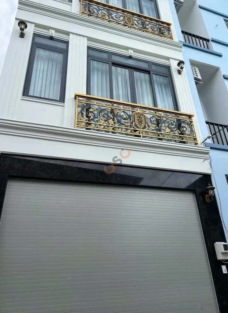 Cho thuê nhà hẻm Bùi Đình Tuý Quận Bình Thạnh, TP.HCM – 5 phòng ngủ, giá 19 triệu