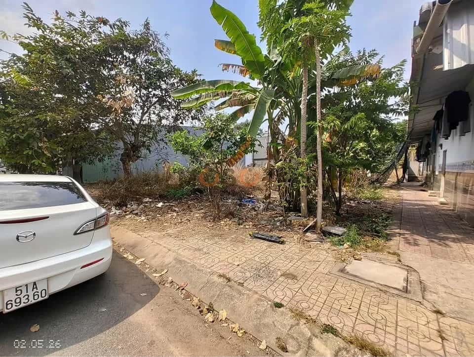Bán đất đường Đ21-B Thành phố Bến Cát, Bình Dương – giá 2.8 tỷ — Hình 2