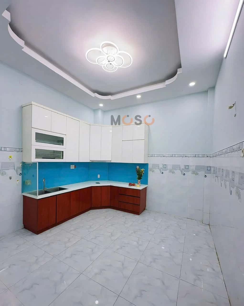 Bán nhà hẻm Gò Dầu Quận Tân Phú, TP.HCM – 3 phòng ngủ, giá 6.6 tỷ — Hình 3
