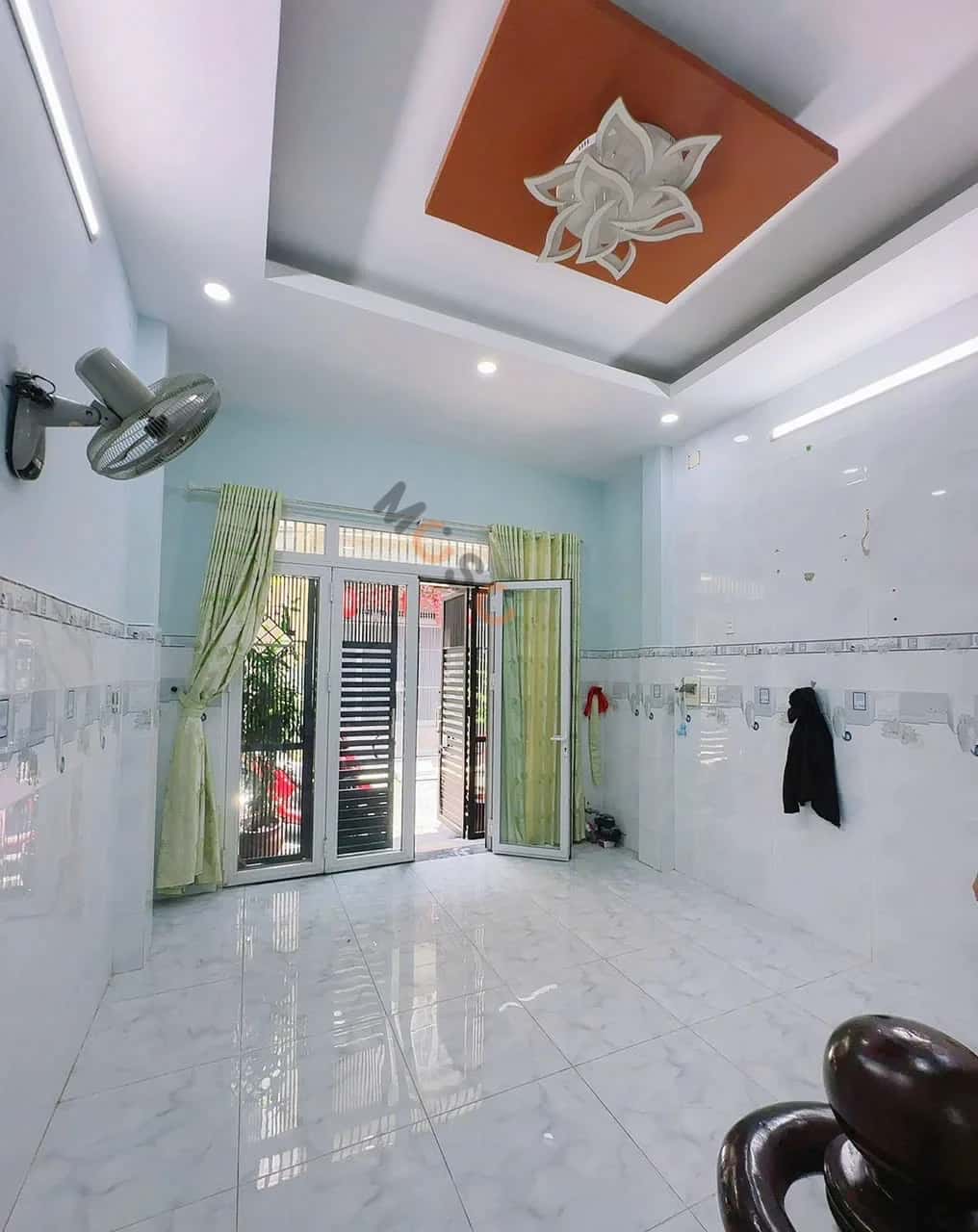 Bán nhà hẻm Gò Dầu Quận Tân Phú, TP.HCM – 3 phòng ngủ, giá 6.6 tỷ — Hình 2