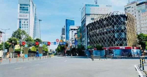 Cho thuê nhà mặt tiền Hàm nghi Quận 1, TP.HCM – 1 phòng ngủ, giá 2.1 tỷ Cho thuê nhà mặt tiền Hàm nghi Quận 1, TP.HCM – 1 phòng ngủ, giá 2.1 tỷ