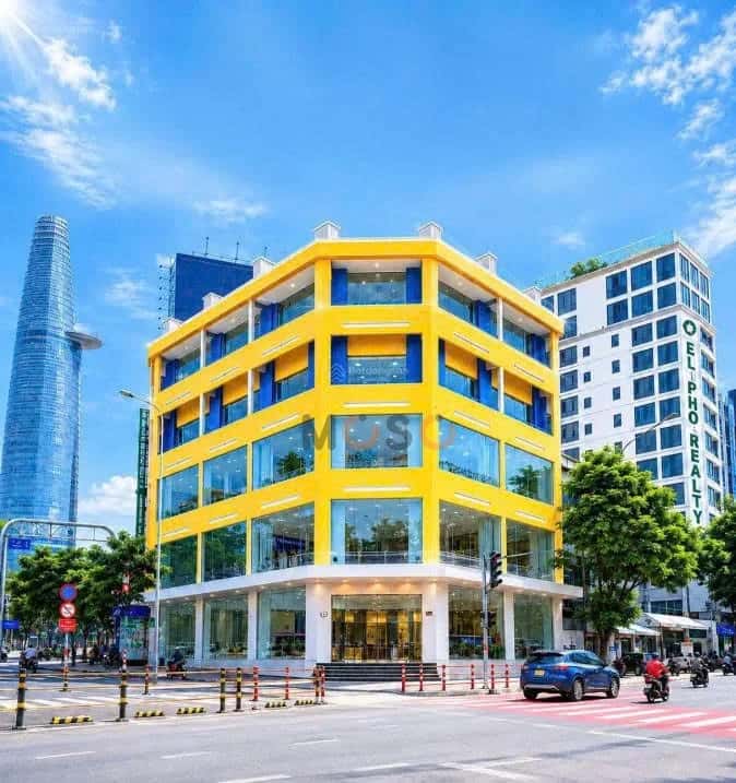 Cho thuê nhà mặt tiền Hàm nghi Quận 1, TP.HCM – 1 phòng ngủ, giá 2.1 tỷ — Hình 2 Cho thuê nhà mặt tiền Hàm nghi Quận 1, TP.HCM – 1 phòng ngủ, giá 2.1 tỷ — Hình 2