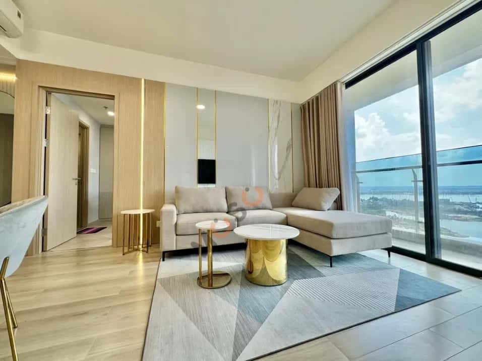 Cho thuê căn hộ chung cư Quận 9, TP.HCM – 3 phòng ngủ, giá 24 triệu