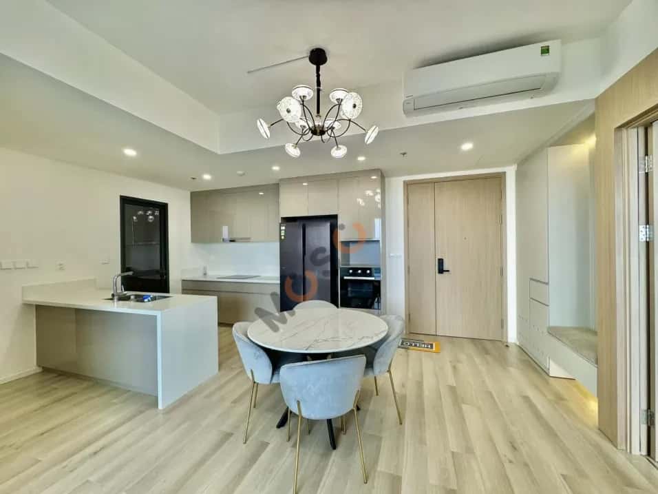 Cho thuê căn hộ chung cư Quận 9, TP.HCM – 3 phòng ngủ, giá 24 triệu — Hình 2