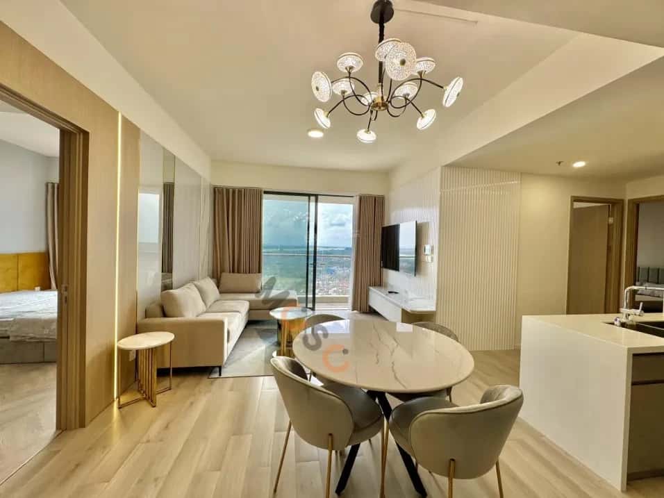 Cho thuê căn hộ chung cư Quận 9, TP.HCM – 3 phòng ngủ, giá 24 triệu — Hình 3