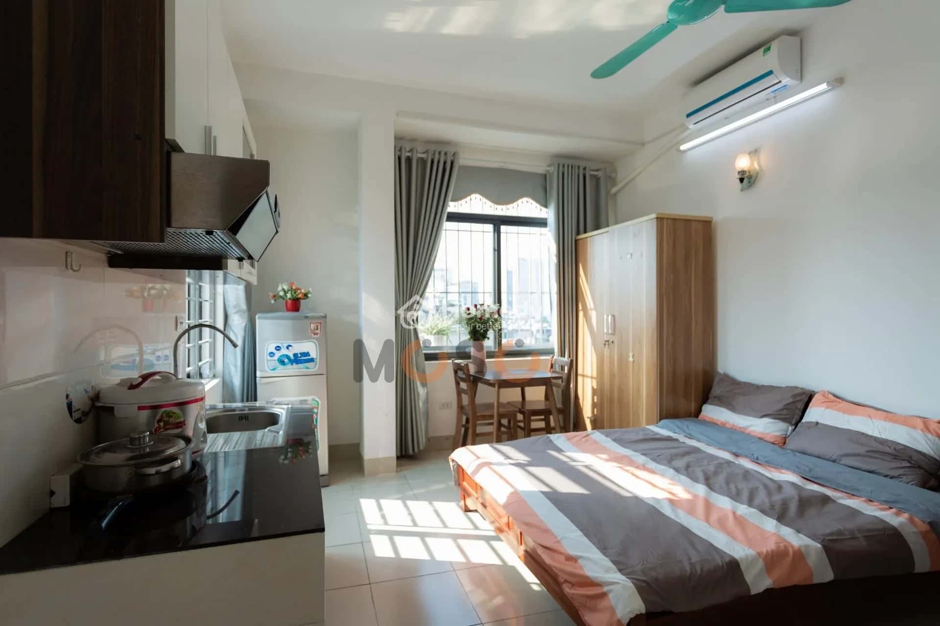 Cho thuê căn hộ chung cư Thiên Hiền Từ Liêm, Hà Nội – giá 4.2 triệu — Hình 3 Cho thuê căn hộ chung cư Thiên Hiền Từ Liêm, Hà Nội – giá 4.2 triệu — Hình 3