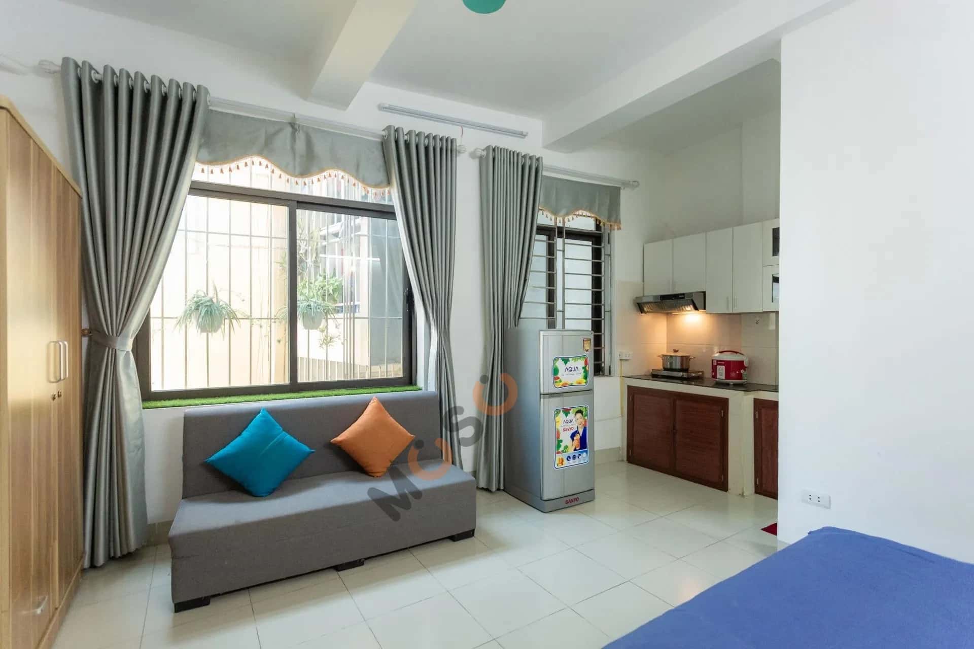 Cho thuê căn hộ chung cư Thiên Hiền Từ Liêm, Hà Nội – giá 4.2 triệu Cho thuê căn hộ chung cư Thiên Hiền Từ Liêm, Hà Nội – giá 4.2 triệu