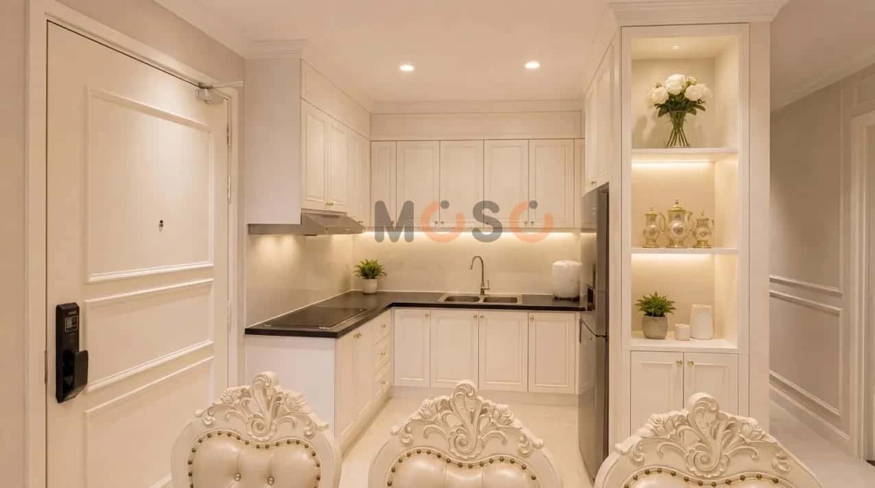 Cho thuê căn hộ chung cư Đường Mai Chí Thọ Quận 2, TP.HCM – giá 10 triệu — Hình 3