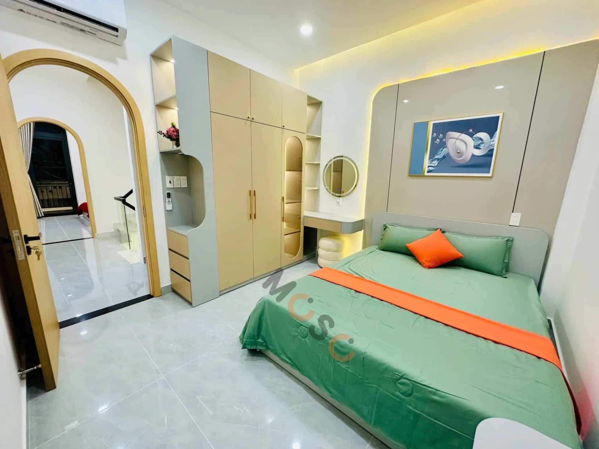 Bán nhà hẻm đường số 4 Quận Gò Vấp, TP.HCM – 4 phòng ngủ, giá 5.5 tỷ - ảnh 7