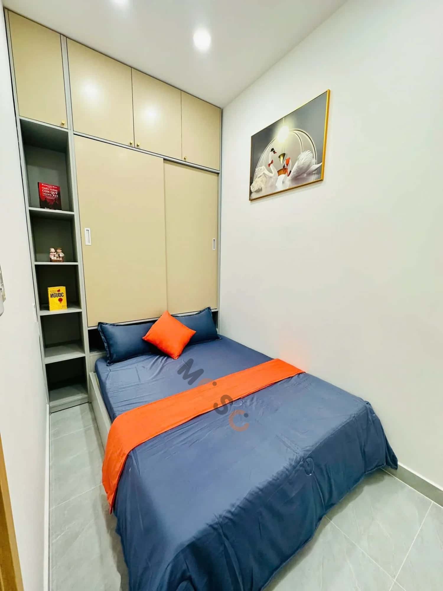 Bán nhà hẻm đường số 4 Quận Gò Vấp, TP.HCM – 4 phòng ngủ, giá 5.5 tỷ - ảnh 8