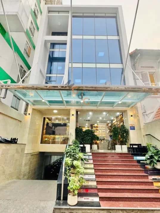 Cho thuê văn phòng Đường Điện Biên Phủ Quận 3, TP.HCM – giá 17 triệu