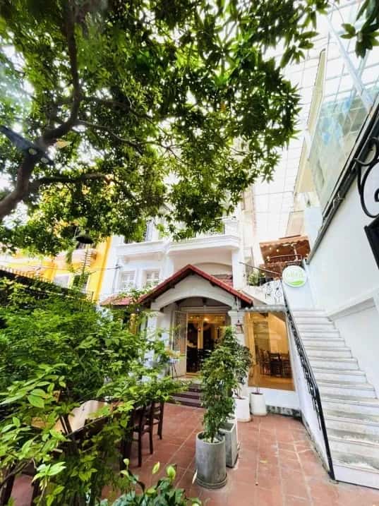 Cho thuê nhà mặt tiền Đường Điện Biên Phủ Quận 3, TP.HCM – giá 129 triệu