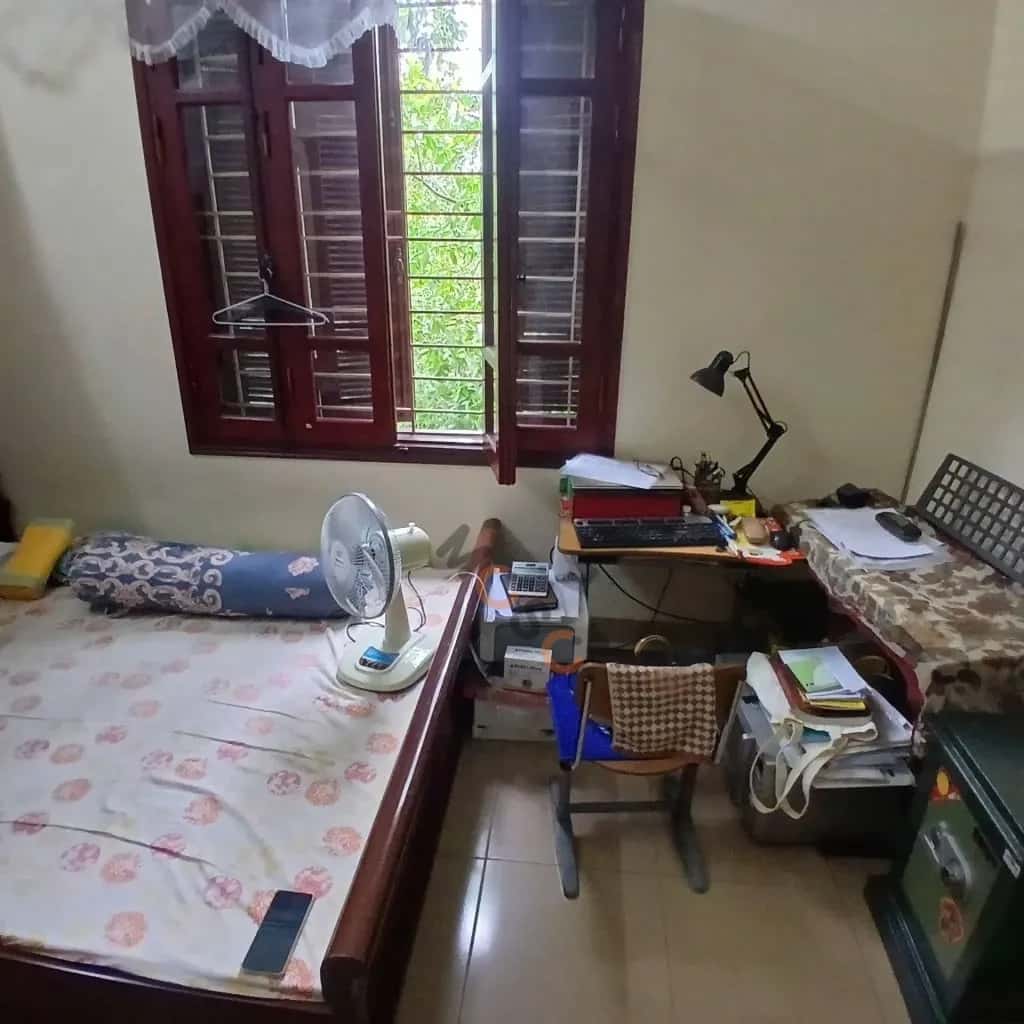 Cho thuê nhà hẻm Nguyễn Văn Huyên Quận Cầu Giấy, Hà Nội – 5 phòng ngủ, giá 17 triệu — Hình 3