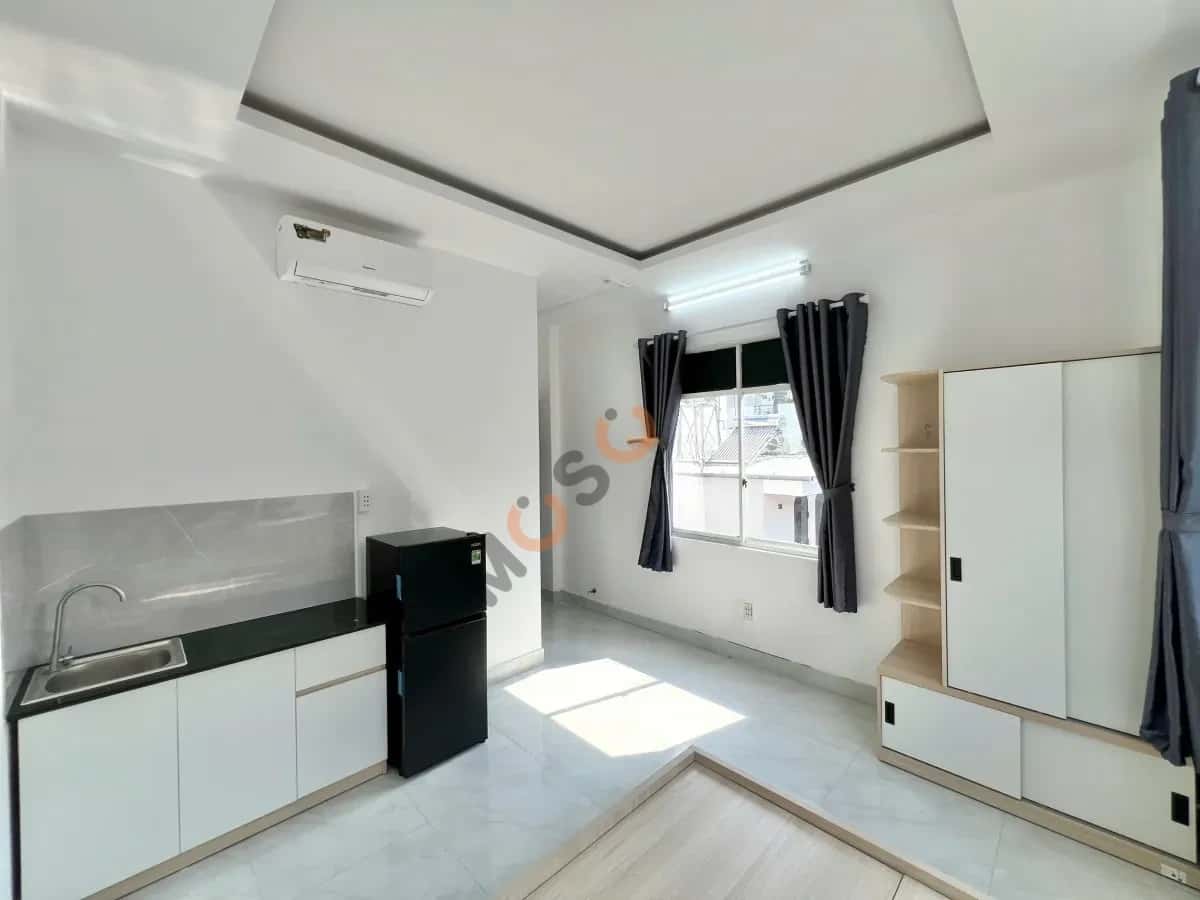 Cho thuê phòng trọ Đường Bùi Hữu Nghĩa Gia Định, TP.HCM – 1 phòng ngủ, giá 5 triệu — Hình 2