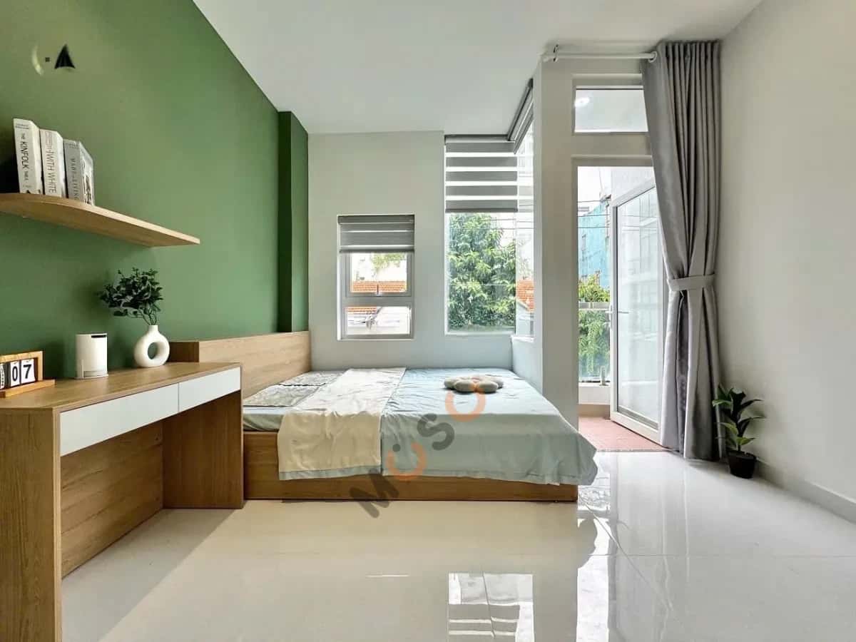 Cho thuê căn hộ chung cư Nhất Chi Mai Tân Bình, TP.HCM – giá 4.9 triệu