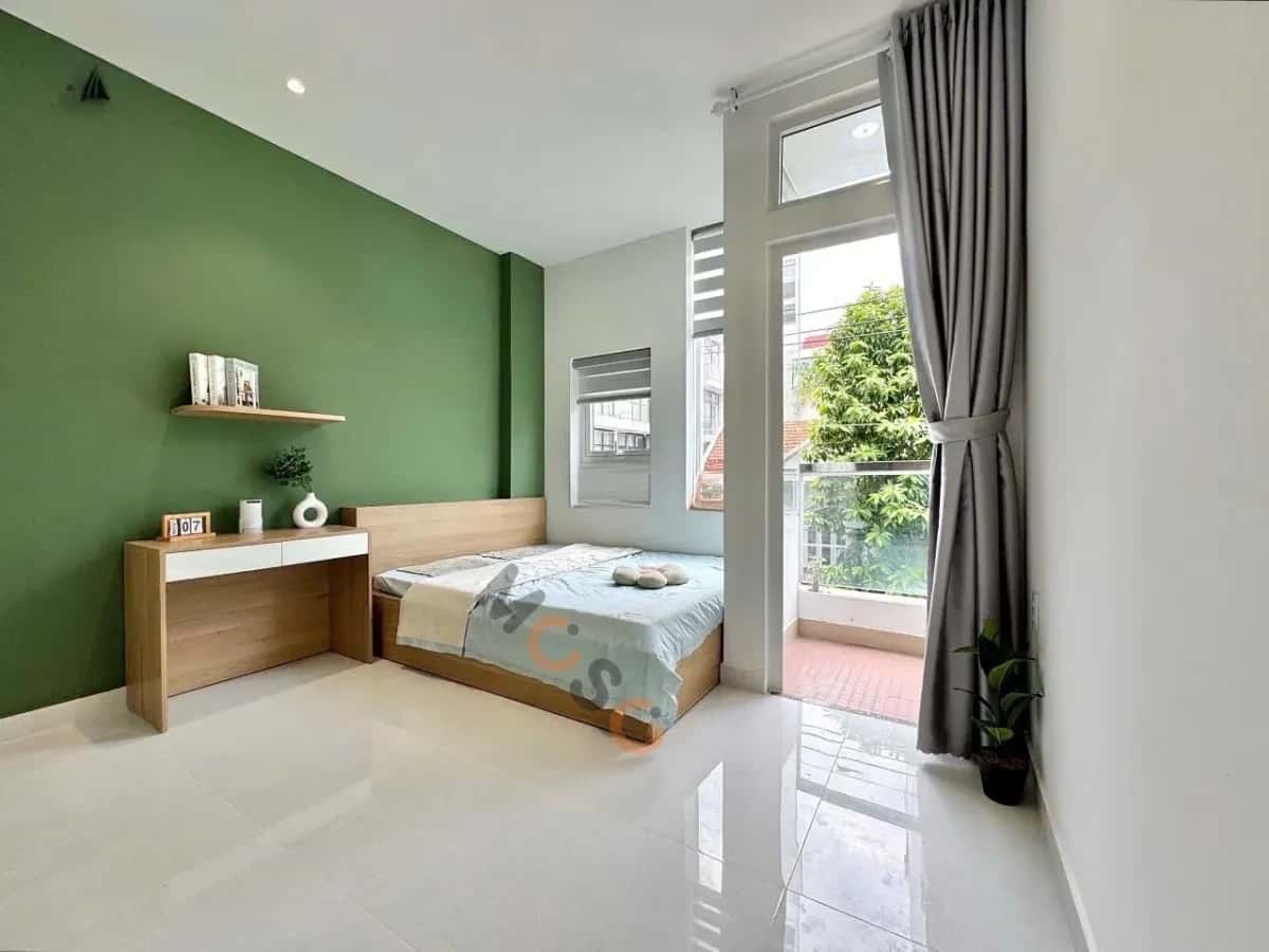Cho thuê căn hộ chung cư Nhất Chi Mai Tân Bình, TP.HCM – giá 4.9 triệu — Hình 2