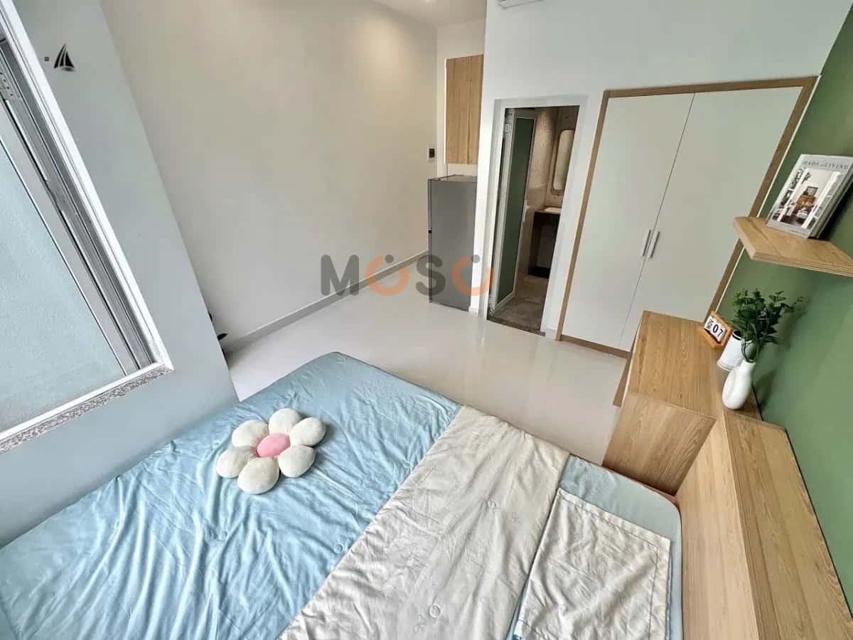 Cho thuê căn hộ chung cư Nhất Chi Mai Tân Bình, TP.HCM – giá 4.9 triệu — Hình 3