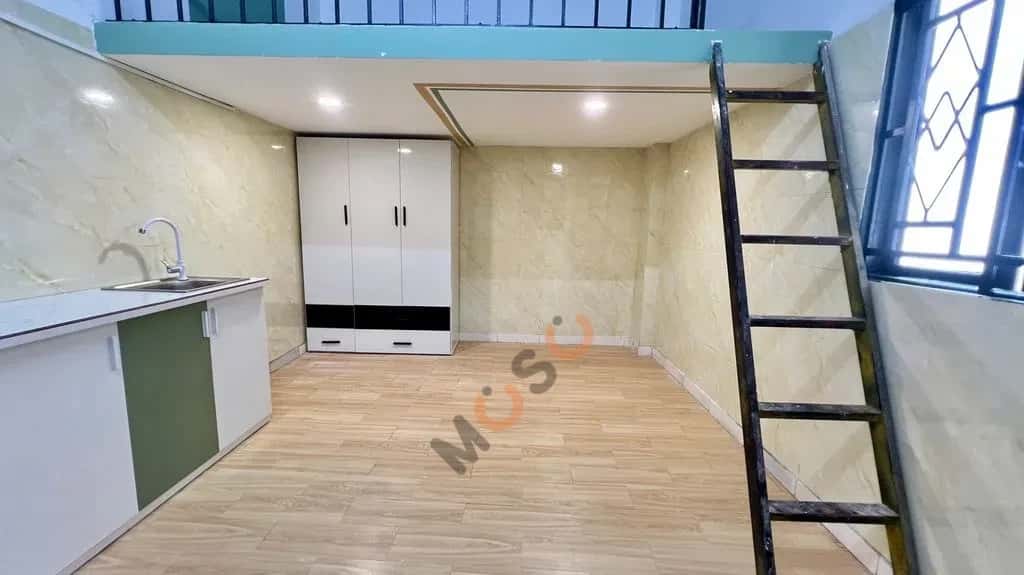 Cho thuê phòng trọ Đường Hồng Hà Quận Tân Bình, TP.HCM – giá 3.7 triệu