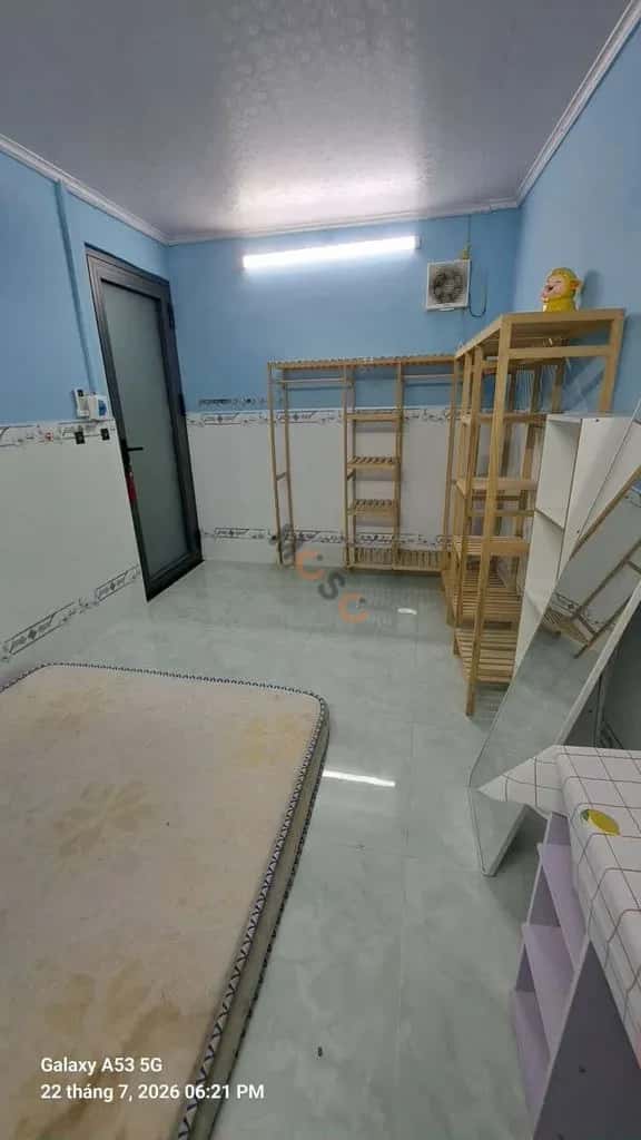 Cho thuê phòng trọ Đường Hưng Phú Quận 8, TP.HCM – 1 phòng ngủ, giá 2.1 triệu — Hình 3 Cho thuê phòng trọ Đường Hưng Phú Quận 8, TP.HCM – 1 phòng ngủ, giá 2.1 triệu — Hình 3