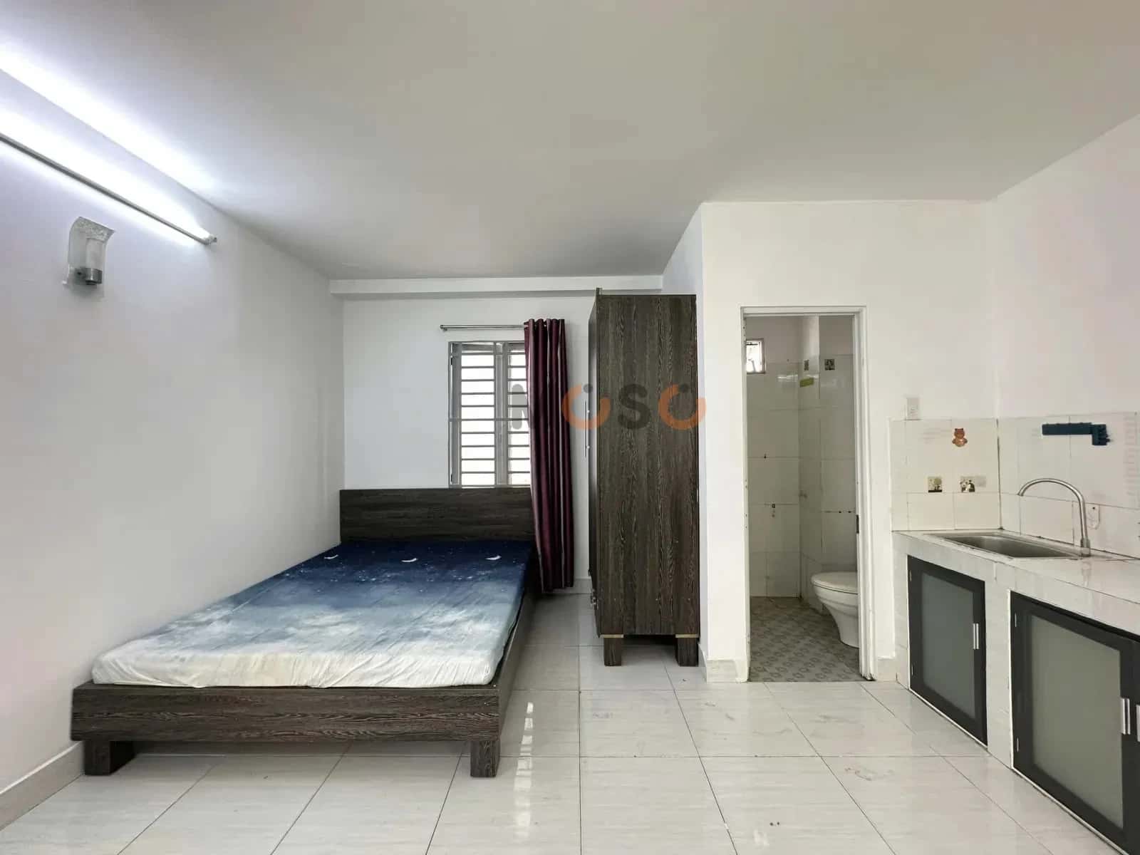 Cho thuê phòng trọ Hẻm 502 Huỳnh Tấn Phát Quận 7, TP.HCM – 1 phòng ngủ, giá 4 triệu — Hình 2