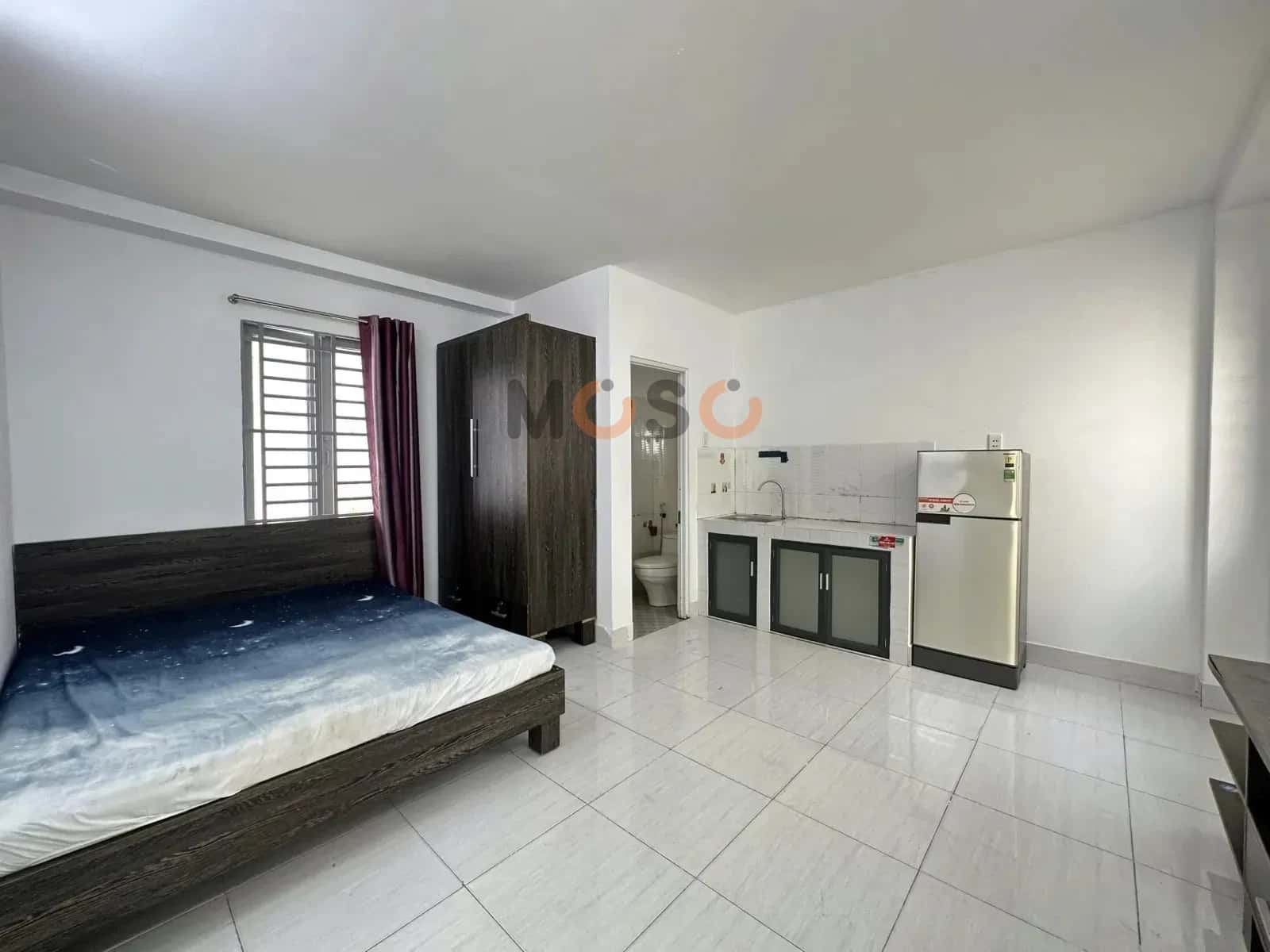 Cho thuê phòng trọ Hẻm 502 Huỳnh Tấn Phát Quận 7, TP.HCM – 1 phòng ngủ, giá 4 triệu — Hình 3