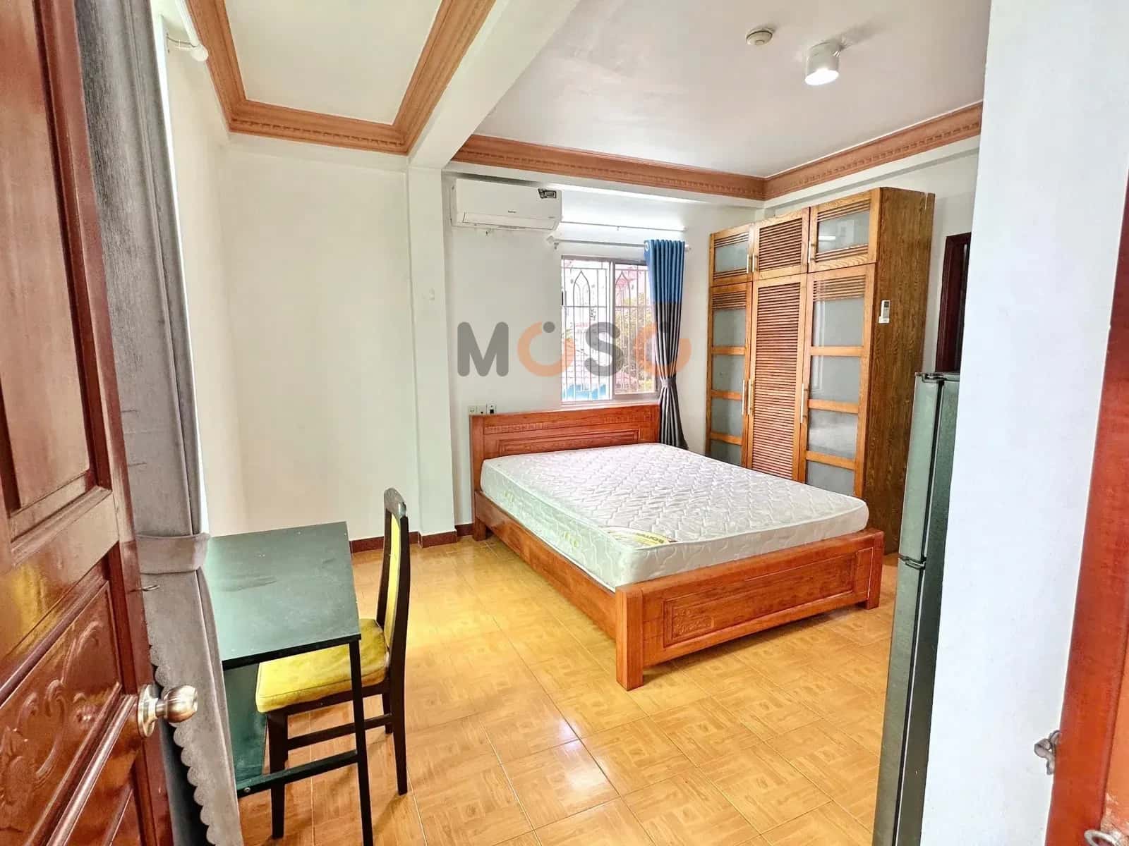 Cho thuê phòng trọ Hẻm 458 Huỳnh Tấn Phát Quận 7, TP.HCM – 1 phòng ngủ, giá 5 triệu
