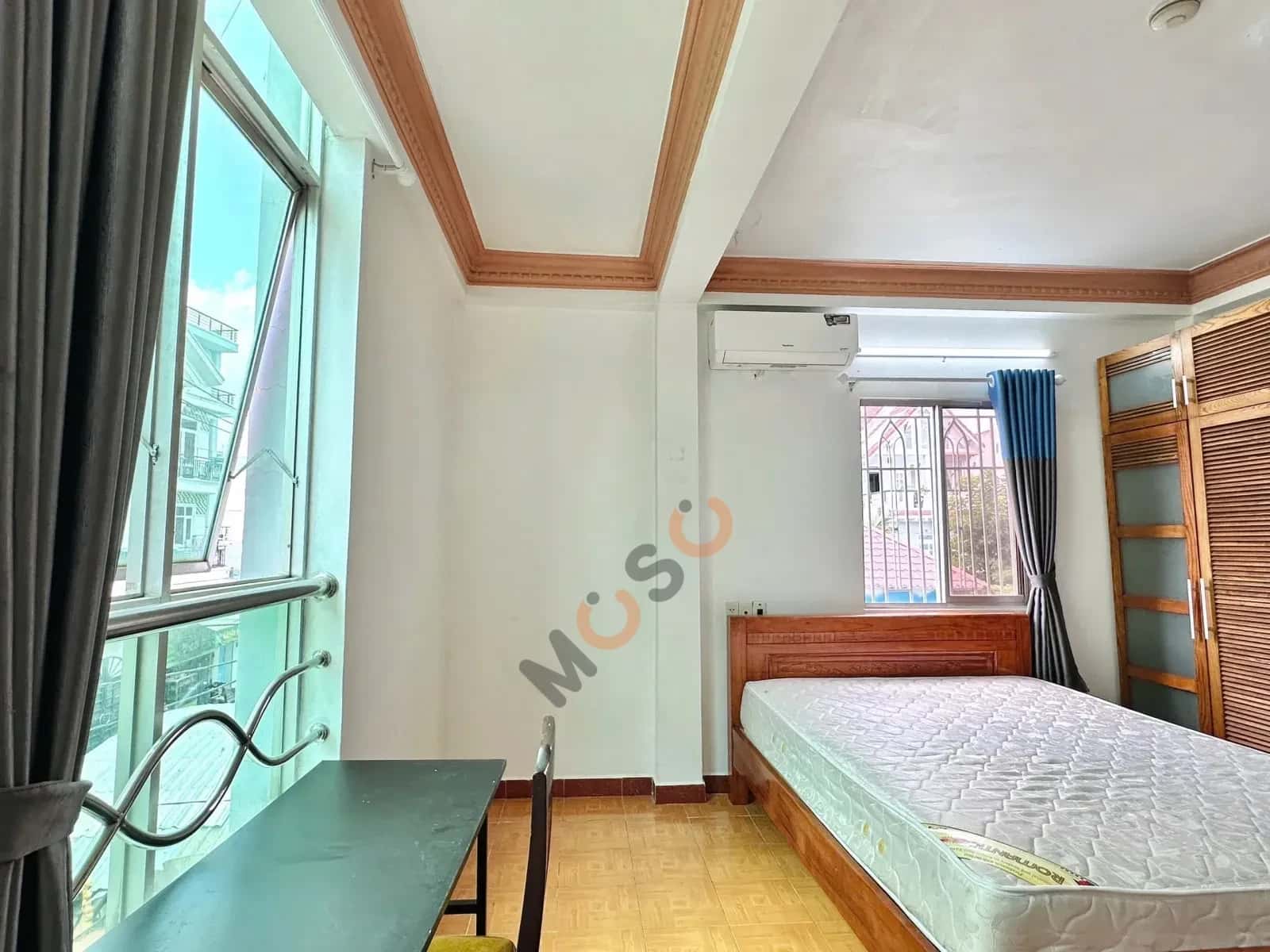 Cho thuê phòng trọ Hẻm 458 Huỳnh Tấn Phát Quận 7, TP.HCM – 1 phòng ngủ, giá 5 triệu — Hình 2