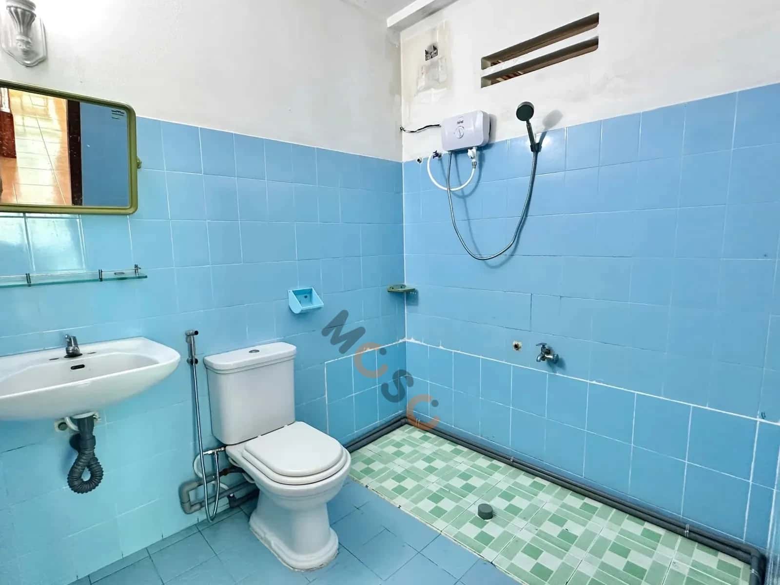 Cho thuê phòng trọ Hẻm 458 Huỳnh Tấn Phát Quận 7, TP.HCM – 1 phòng ngủ, giá 5 triệu — Hình 3
