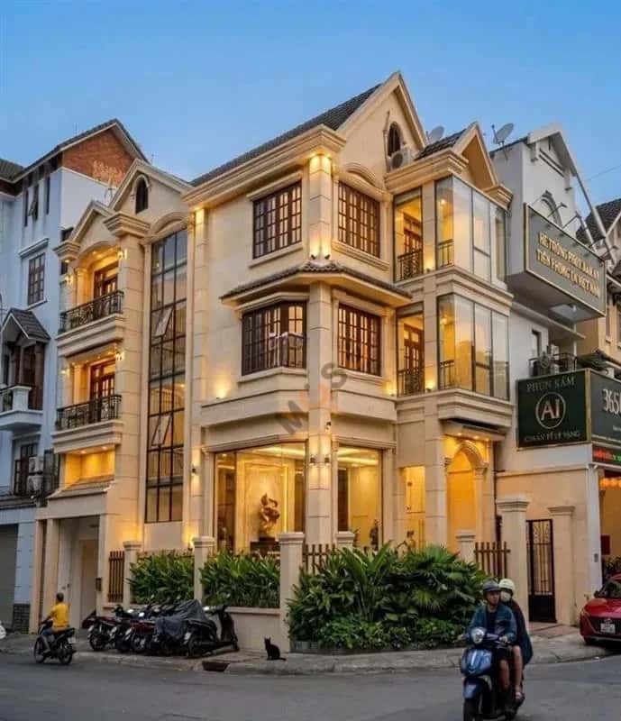 Cho thuê văn phòng Đường Hoa Lan Quận Phú Nhuận, TP.HCM – giá 120 triệu