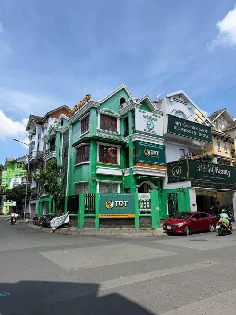 Cho thuê văn phòng Đường Hoa Lan Quận Phú Nhuận, TP.HCM – giá 120 triệu — Hình 3