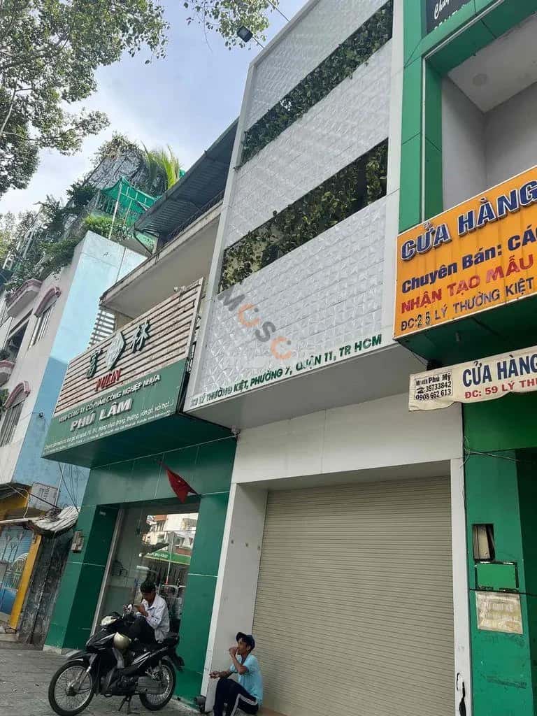 Cho thuê nhà mặt tiền Lý Thường Kiệt Quận 11, TP.HCM – giá 30 triệu Cho thuê nhà mặt tiền Lý Thường Kiệt Quận 11, TP.HCM – giá 30 triệu