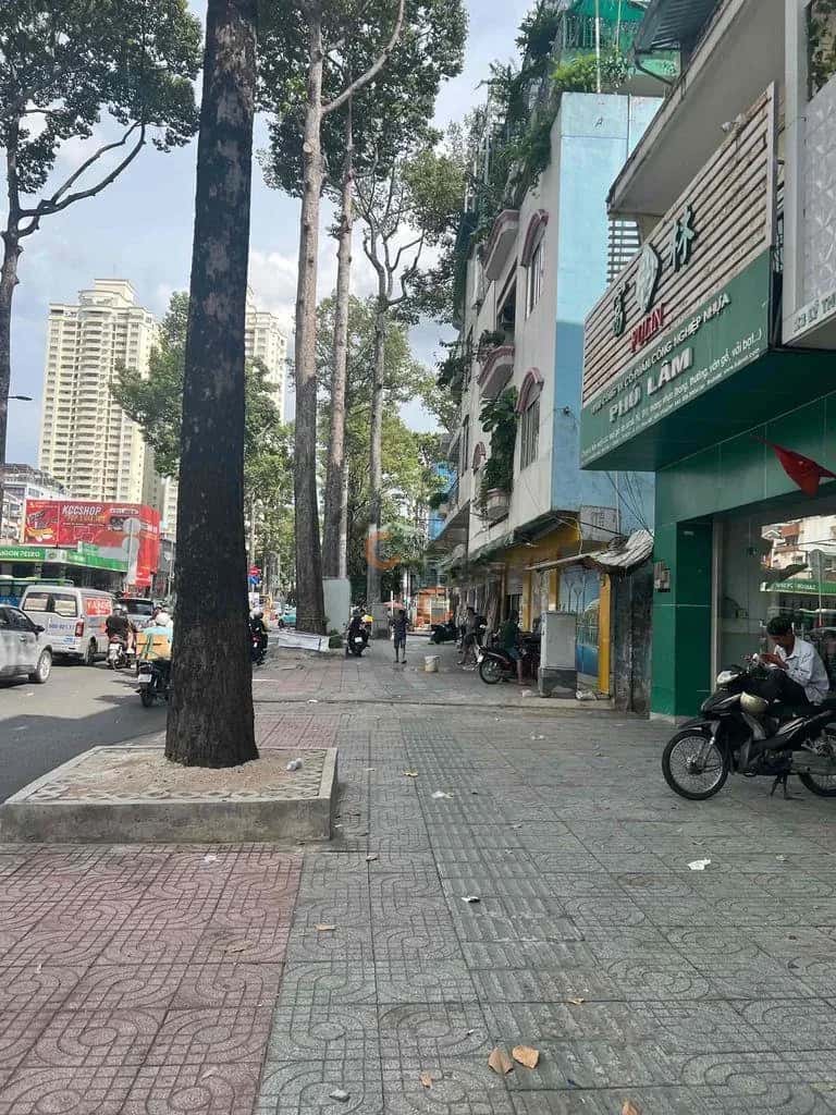 Cho thuê nhà mặt tiền Lý Thường Kiệt Quận 11, TP.HCM – giá 30 triệu — Hình 2 Cho thuê nhà mặt tiền Lý Thường Kiệt Quận 11, TP.HCM – giá 30 triệu — Hình 2
