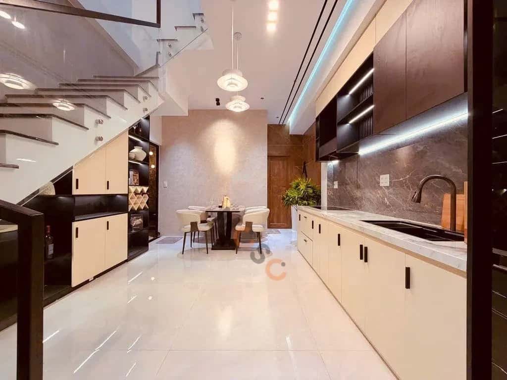 Cho thuê nhà hẻm Trưng Nữ Vương Hải Châu, Đà Nẵng – 3 phòng ngủ, giá 28 triệu — Hình 2 Cho thuê nhà hẻm Trưng Nữ Vương Hải Châu, Đà Nẵng – 3 phòng ngủ, giá 28 triệu — Hình 2