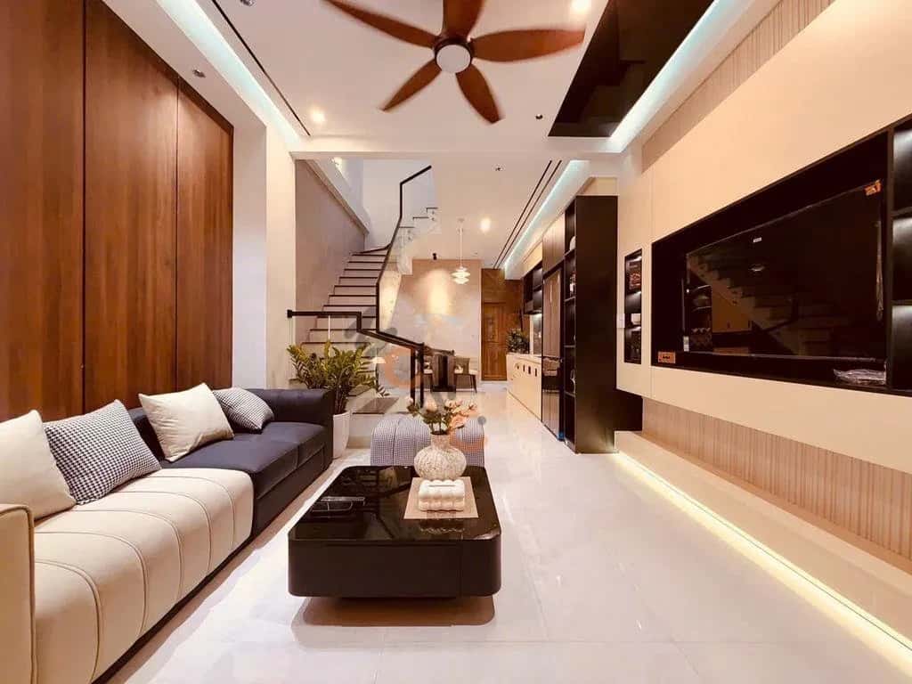 Cho thuê nhà hẻm Trưng Nữ Vương Hải Châu, Đà Nẵng – 3 phòng ngủ, giá 28 triệu — Hình 3 Cho thuê nhà hẻm Trưng Nữ Vương Hải Châu, Đà Nẵng – 3 phòng ngủ, giá 28 triệu — Hình 3