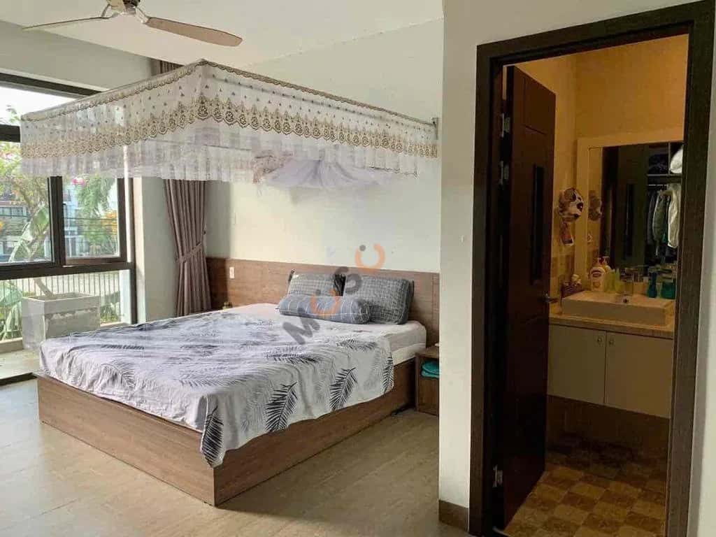 Cho thuê nhà hẻm Trung Lương 8 Cẩm Lệ, Đà Nẵng – 3 phòng ngủ, giá 22 triệu — Hình 2