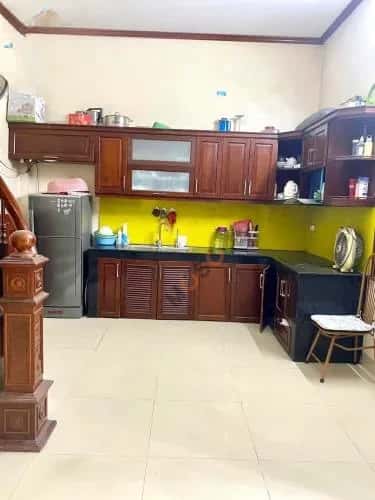 Cho thuê nhà hẻm Ngô Quyền Hà Đông, Hà Nội – 4 phòng ngủ, giá 11.5 triệu — Hình 2