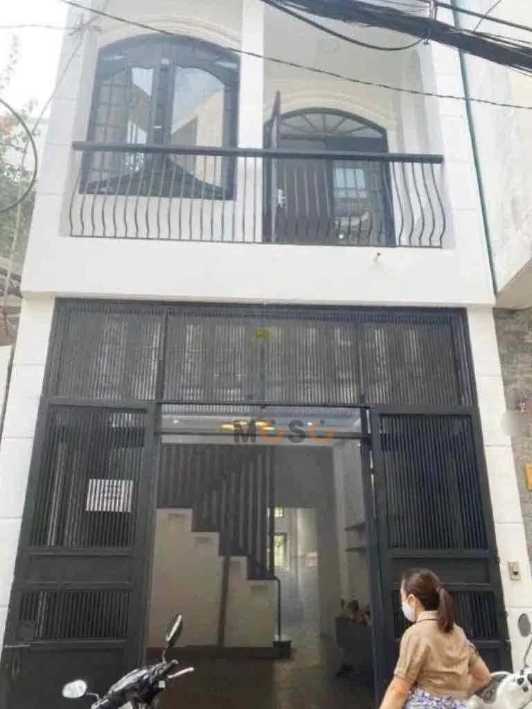 Cho thuê căn hộ chung cư Đường Phan Văn Trị Bình Thạnh, TP.HCM – giá 4 triệu