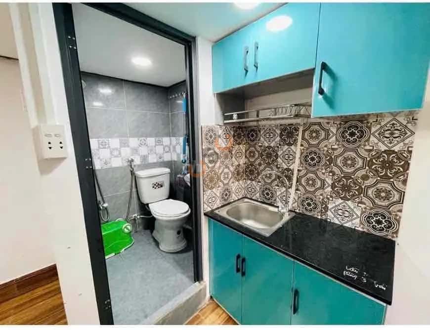 Cho thuê phòng trọ Bùi Đình Tuý Bình Thạnh, TP.HCM – giá 3.9 triệu — Hình 3