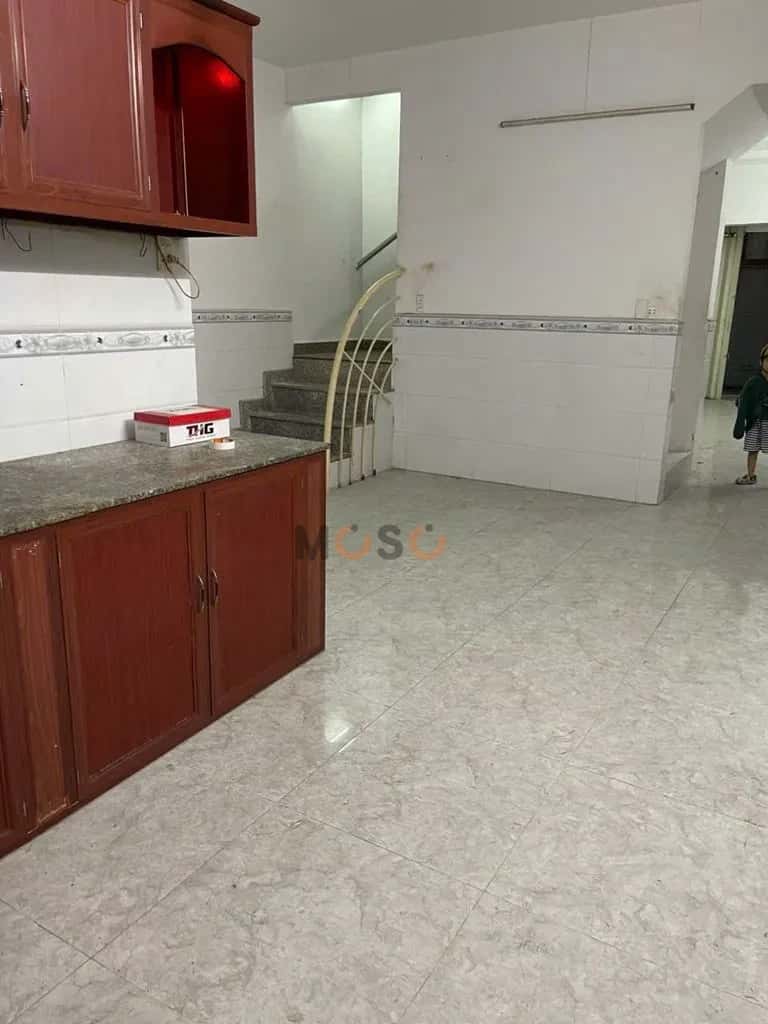 Cho thuê nhà hẻm Cư Xá Phú Lâm A Quận 6, TP.HCM – 2 phòng ngủ, giá 8.5 triệu — Hình 3