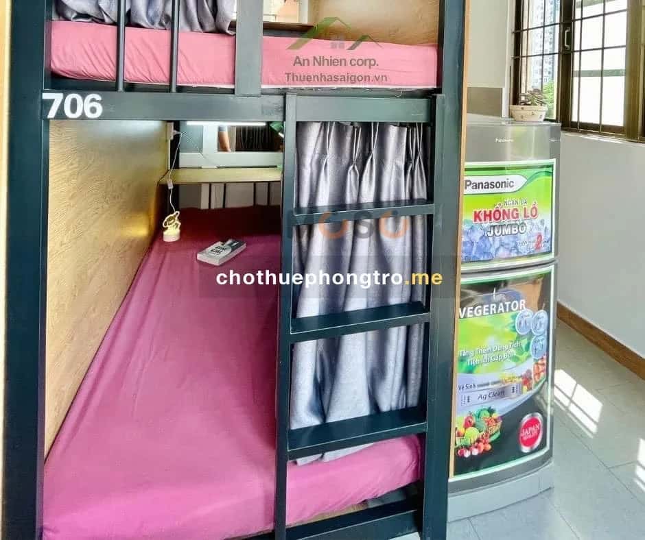 Cho thuê phòng trọ Đường Phan Văn Trị Bình Thạnh, TP.HCM – giá 1.8 triệu — Hình 2 Cho thuê phòng trọ Đường Phan Văn Trị Bình Thạnh, TP.HCM – giá 1.8 triệu — Hình 2