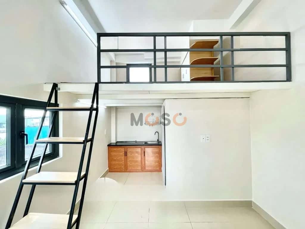 Cho thuê căn hộ chung cư Tân Hòa Đông Bình Tân, TP.HCM – giá 4.2 triệu